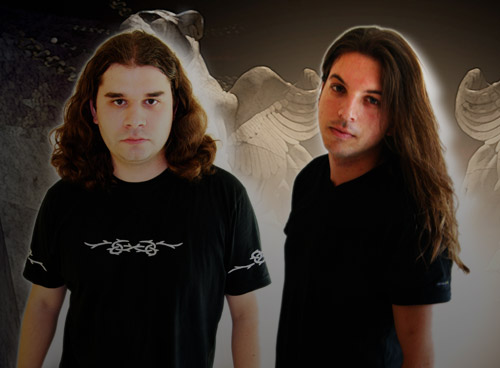 Manuel Walther (Bass) | Alex Landenburg (Drums)